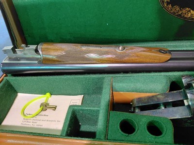 Winchester Parker 12 ga reproduction - Image 14 of 15