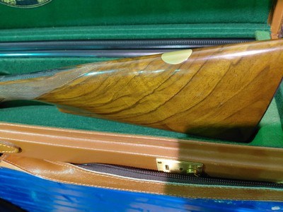 Winchester Parker 12 ga reproduction - Image 8 of 15