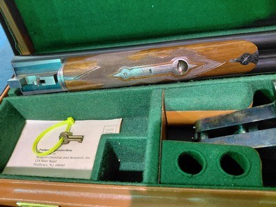 Winchester Parker 12 ga reproduction - Image 12 of 15