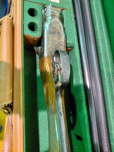 Winchester Parker 12 ga reproduction - Image 6 of 15