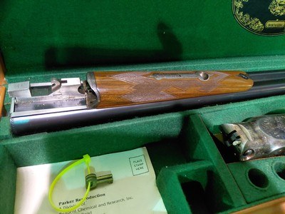 Winchester Parker 12 ga reproduction - Image 11 of 15