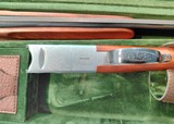 Beretta 687 Ducks Unlimited410 OU - Image 7 of 15