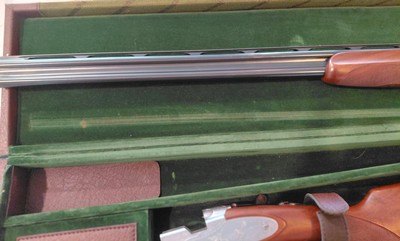 Beretta 687 Ducks Unlimited410 OU - Image 15 of 15