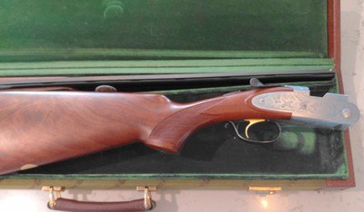 Beretta 687 Ducks Unlimited410 OU - Image 8 of 15
