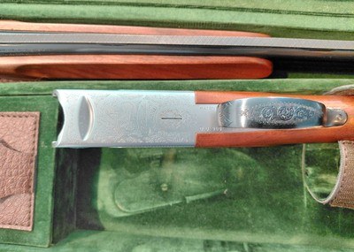 Beretta 687 Ducks Unlimited410 OU - Image 7 of 15