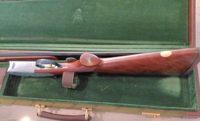 Beretta 687 Ducks Unlimited410 OU - Image 5 of 15