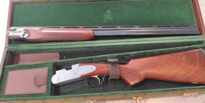 Beretta 687 Ducks Unlimited410 OU - Image 12 of 15