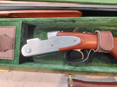 Beretta 687 Ducks Unlimited410 OU - Image 3 of 15