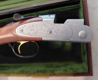 Beretta 687 Ducks Unlimited410 OU - Image 9 of 15