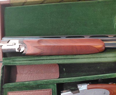 Beretta 687 Ducks Unlimited410 OU - Image 13 of 15