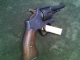 1942 Smith & Wesson Victory .38 Special - 6 of 15