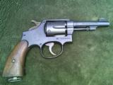 1942 Smith & Wesson Victory .38 Special - 3 of 15