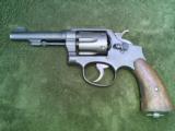 1942 Smith & Wesson Victory .38 Special - 4 of 15