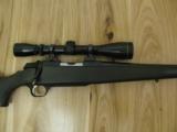 BROWNING A-BOLT COMPOSITE STALKER .243 WIN. CAL. - 4 of 11