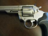 COLT TROOPER MKIII 6" BARREL 22LR E-NICKEL - 4 of 11