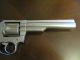 COLT TROOPER MKIII 6" BARREL 22LR E-NICKEL - 7 of 11