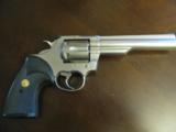 COLT TROOPER MKIII 6" BARREL 22LR E-NICKEL - 6 of 11
