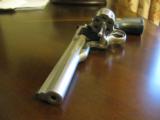 COLT TROOPER MKIII 6" BARREL 22LR E-NICKEL - 8 of 11