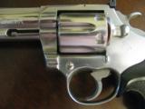 COLT KING COBRA STAINLESS STEEL 4" BARREL W/BOX AND PAPERWORK - 4 of 10