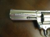 COLT KING COBRA STAINLESS STEEL 4" BARREL W/BOX AND PAPERWORK - 5 of 10