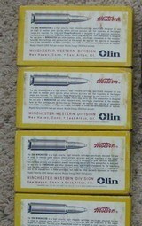 284 WINCHESTER 150 GR. SOFT POINT & POWER POINT - 4 of 4