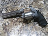 SMITH & WESSON MODEL 657-3 .41 MAGNUM - 4 of 9