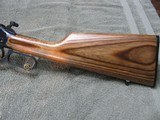 WINCHESTER MODEL 9422M .22 MAGNUM .22WMR WIN-TUFF STOCK - 6 of 13
