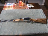 WINCHESTER MODEL 9422M .22 MAGNUM .22WMR WIN-TUFF STOCK - 1 of 13