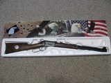 WINCHESTER MODEL 94 AMERICAN BALD EAGLE COMMEMORATIVE 375 WINCHESTER CALIBER - 1 of 11