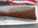 WINCHESTER MODEL 94 AMERICAN BALD EAGLE COMMEMORATIVE 375 WINCHESTER CALIBER - 7 of 11