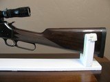 Browning BLR Lever action .284 Winchester caliber - 3 of 10