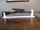 Browning BLR Lever action .284 Winchester caliber - 1 of 10