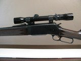 Browning BLR Lever action .284 Winchester caliber - 4 of 10