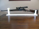 Browning BLR Lever action .284 Winchester caliber - 2 of 10