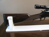 Browning BLR Lever action .284 Winchester caliber - 6 of 10