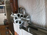 Smith & Wesson Model 686-2 38spl./357 mag. Revolver with Adjustable Front Sight - 4 of 8