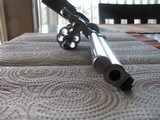 Smith & Wesson Model 686-2 38spl./357 mag. Revolver with Adjustable Front Sight - 7 of 8