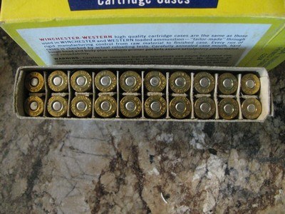284 Winchester Primed Brass (20 pc. Box) - Image 2 of 2