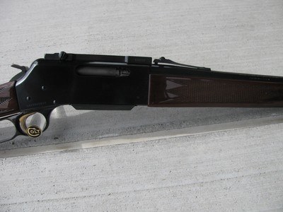 Browning 81 BLR Lever Action 284 Winchester - Image 4 of 8
