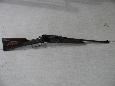 Browning 81 BLR Lever Action 284 Winchester - Image 1 of 8