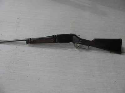 Browning 81 BLR Lever Action 284 Winchester - Image 2 of 8