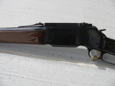 Browning 81 BLR Lever Action 284 Winchester - Image 7 of 8