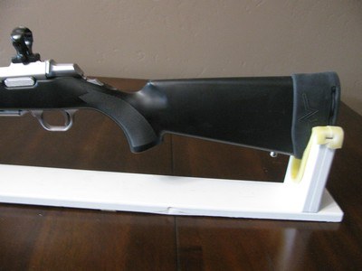 Browning A-Bolt II 25 WSSM Stainless Stalker - Image 3 of 9