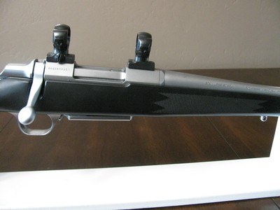 Browning A-Bolt II 25 WSSM Stainless Stalker - Image 7 of 9
