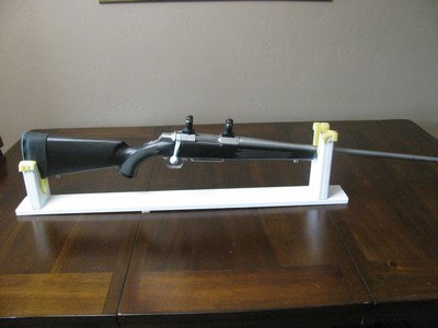 Browning A-Bolt II 25 WSSM Stainless Stalker - Image 2 of 9