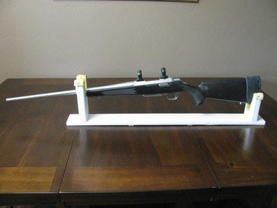 Browning A-Bolt II 25 WSSM Stainless Stalker - Image 1 of 9