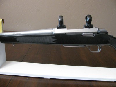 Browning A-Bolt II 25 WSSM Stainless Stalker - Image 4 of 9