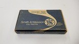 Smith and Wesson Model 41 .22 with matching Smith and Wesson 79g .177 pellet Pistol - 2 of 5