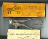 Ideal No. 10 257 Rem Boxed, papers, and accessories - 1 of 5