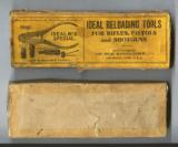 Ideal Marlin No. 10 30-06 Boxed with some Accessories
- 1 of 9
